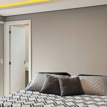 Cobertura Com Piscina Exclusiva Apartman Dourados Kültér fotó