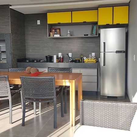 Cobertura Com Piscina Exclusiva Apartman Dourados Kültér fotó