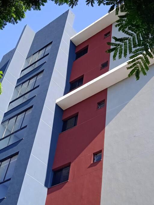Cobertura Com Piscina Exclusiva Apartman Dourados Kültér fotó