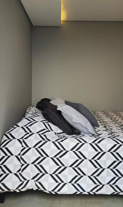 Cobertura Com Piscina Exclusiva Apartman Dourados Kültér fotó