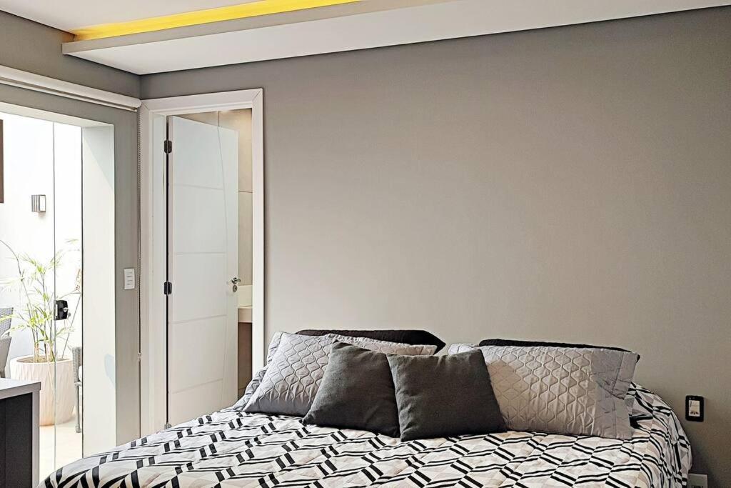Cobertura Com Piscina Exclusiva Apartman Dourados Kültér fotó